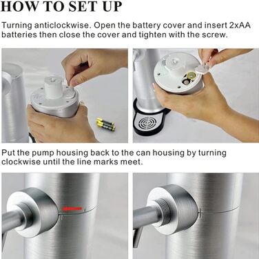 Міні-кегератор для пива система розливу з піною для домашніх барів Generisch