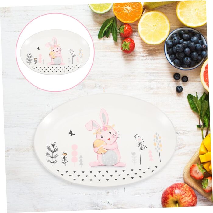 Керамическое сервировочное блюдо 28 см OKUMEYR