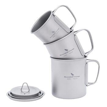 Набор кружок для кемпинга 3 шт Boundless Voyage