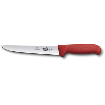 Кухонный нож Victorinox Fibrox Sticking blade 18см с июнь. Ручка