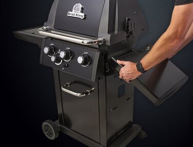 Газовый гриль Broil King Royal 340 Shadow 824263 Код: 011960