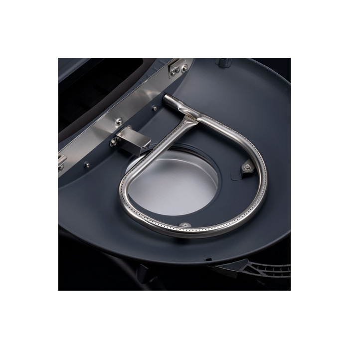 КОМПЛЕКТ Портативний переносний газовий гриль O-GRILL 600T, зелений + шланг в подарунок! Код: 011679