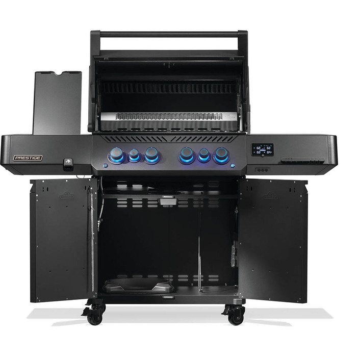 Газовый гриль Napoleon Phantom Prestige 500 Connected черный P500VXRSIBPK-UA-PHM Код: 012816