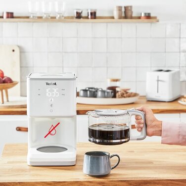 Кофеварка капельная Tefal CM693110 (6773928)