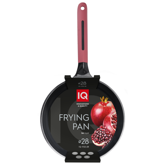 Сковорода IQ Be Royal 28 см (7122552)