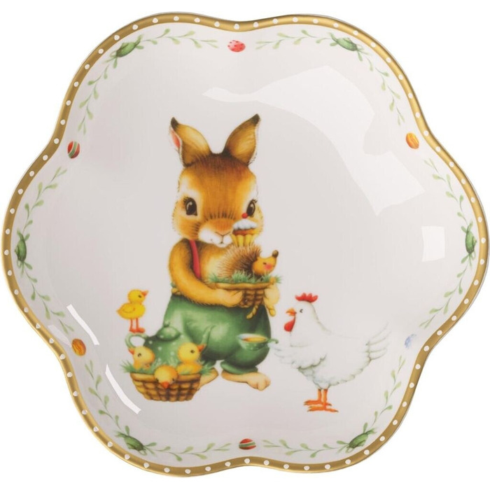 Тарелка 16,5 см Annual Easter Edition 2026 Villeroy & Boch