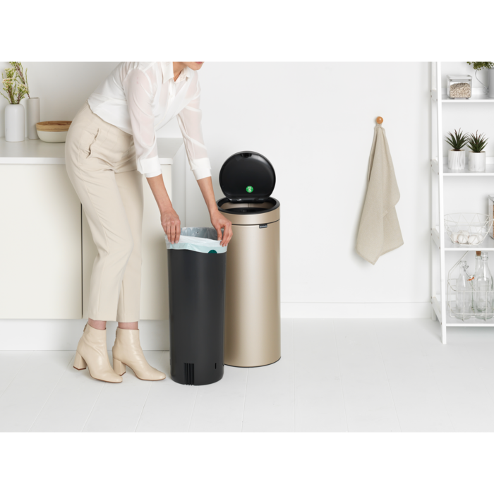 Бак для сміття Touch Bin 30 л 304507