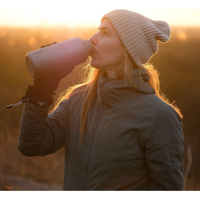 Бутылка титановая 1,5 л SILVERANT