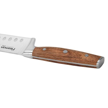 Ніж Fissman сантоку BREMEN 18 см X50CrMoV15 сталь (2722)
