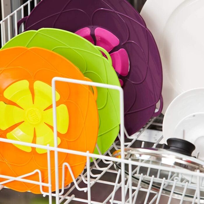 Силіконовий захист від википання для каструль і сковорідок Kochblume