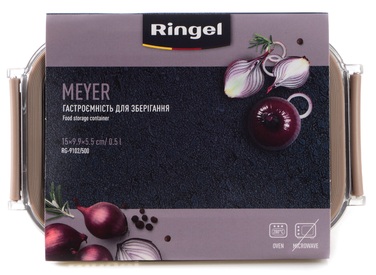 Гастроємність для зберігання Ringel Meyer, 0.5 л (6941843)
