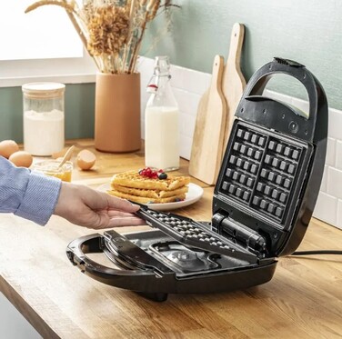 Бутербродница Tefal SW341G10 (6976882)