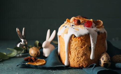 Великодня випічка