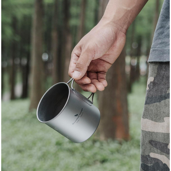 Кружка для кемпинга 300 мл Boundless Voyage