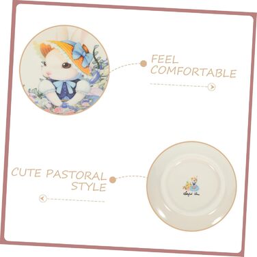 Керамическая тарелка 16,5 см Ceneo