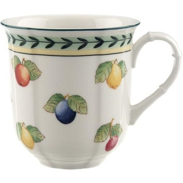 Набір для сніданку для 2 осіб, 6 предметів French Garden Fleurence Villeroy & Boch