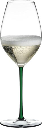 Келих для вина Мано, (шампанське, зелений)