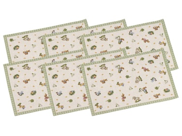 Пасхальний килимок 32 x 48 см, набір 6 предметів, Easter Delight Villeroy & Boch