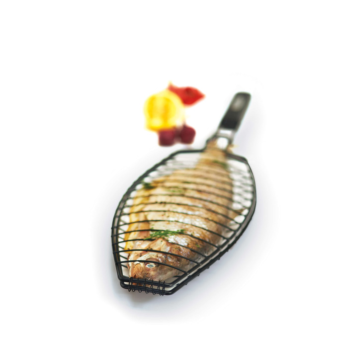 Антипригарна сітка Grill Pro для риби