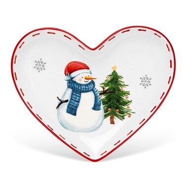 Блюдо сервірувальнеFissman 24х20 см доломіт (0376)