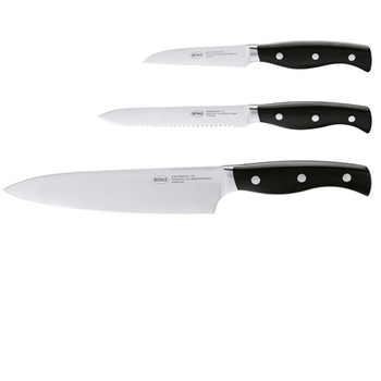 Набір ножів 3 предмети Rosle