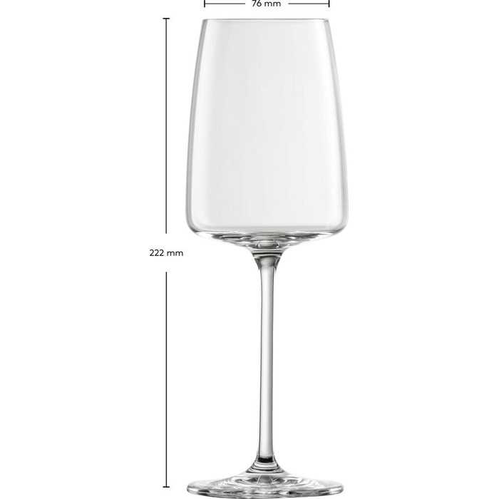 Келих для бiлого вина Light & Fresh 0,363 л Sensa Schott Zwiesel