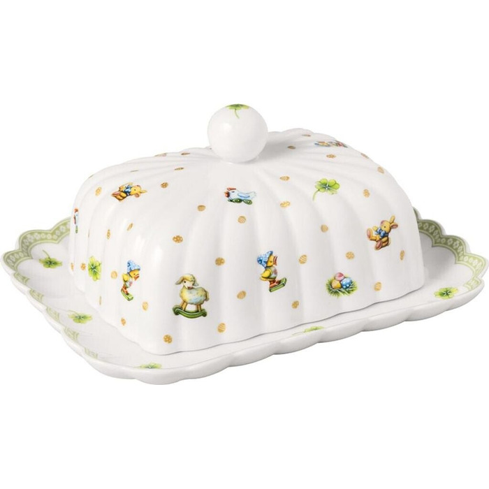 Масленка Easter Delight Villeroy & Boch
