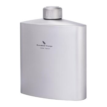 Фляга з антиковзною кришкою для кемпінгу 1,4 л Boundless Voyage