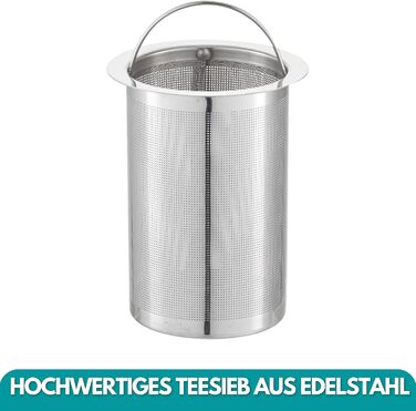 Чайник 100 без бісфенолу А Захисне скло Фільтр від накипу 2200 Вт Захист від перегріву Чай Чайник Чайовар Чайник Чайник Водоварний чайник