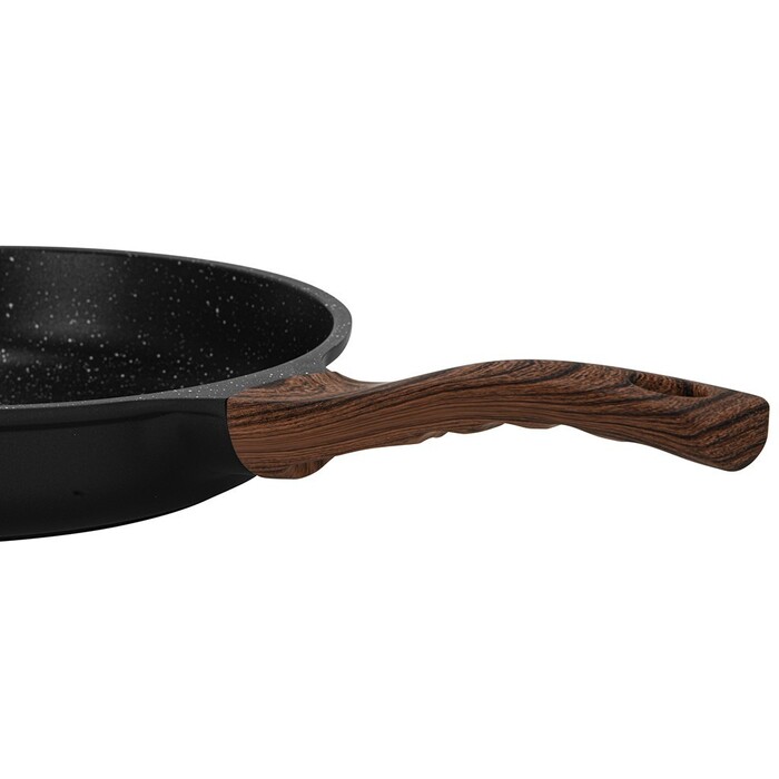 Сковорідка Fissman для смаження FILOMENA 26x5,5 см алюміній з антипригарним покриттям (14535)