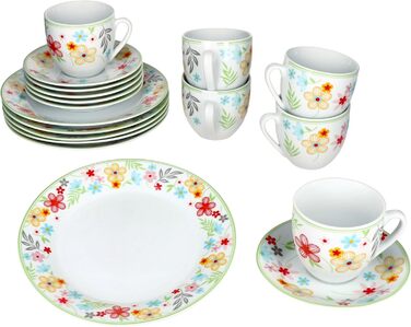 Кавовий набір з 18 предметів для 6 осіб MamboCat