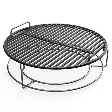 Чугунная решетка круглая Big Green Egg 46*1см 122957 Код: 007312