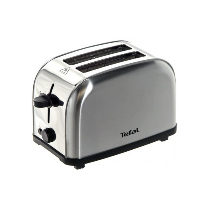 Tefal Тостер ULTRA MINI, 700Вт, нержав., нерж