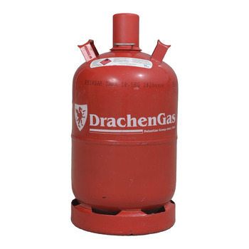 Балон вибухобезпечний 27 л Drachengas Код: 013355