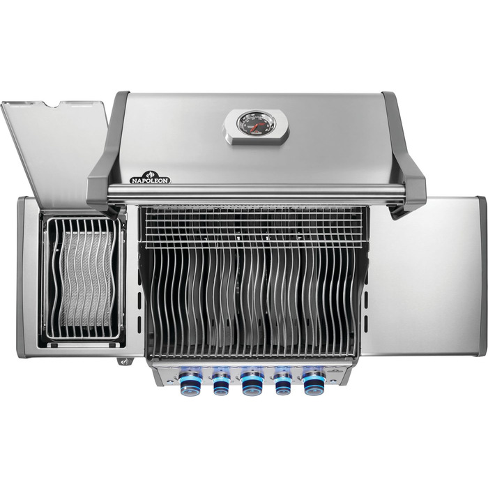 Газовый гриль Napoleon Rogue PRO-S 425 RSIB нерж сталь RPS425RSIBPSS-2-UA Код: 012820