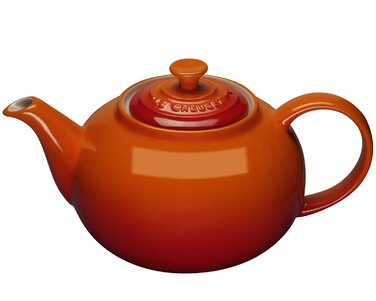 Чайник для заварювання класичний 1,3 л, помаранчевий Le Creuset