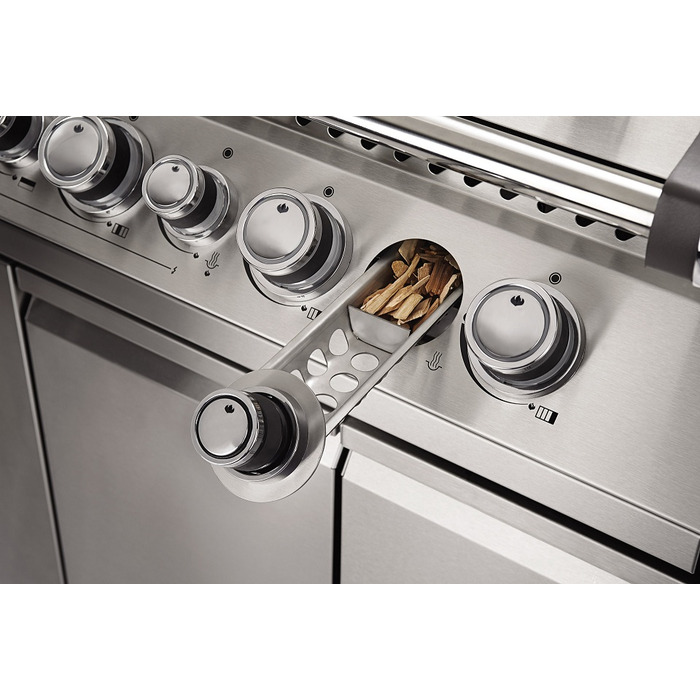 Газовый гриль Prestige PRO 825 RSBI Napoleon PRO825RSBIPSS Код: 005767