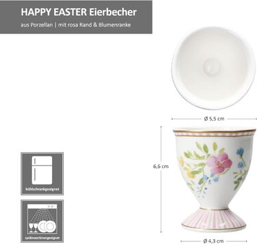 Набір підставок для яєць 2 шт для Великодня MamboCat