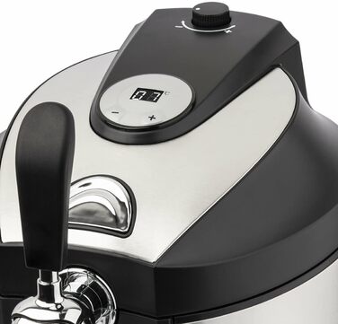 Диспенсер для пива 5 л 65 Вт H.Koenig