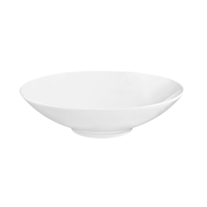 Тарелка для супа 20 см белая Fashion Seltmann
