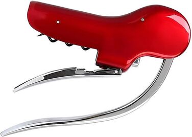 Профессиональный штопор с эргономичной ручкой jiingekk