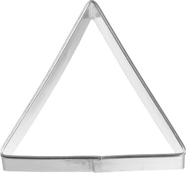 Форма для печенья в виде треугольника, 5,5 см, RBV Birkmann