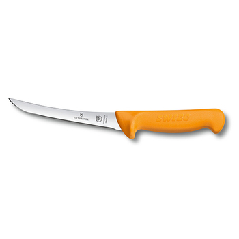 Кухонный нож Victorinox Swibo Bing полугибкое лезвие 13см с окт. Ручка