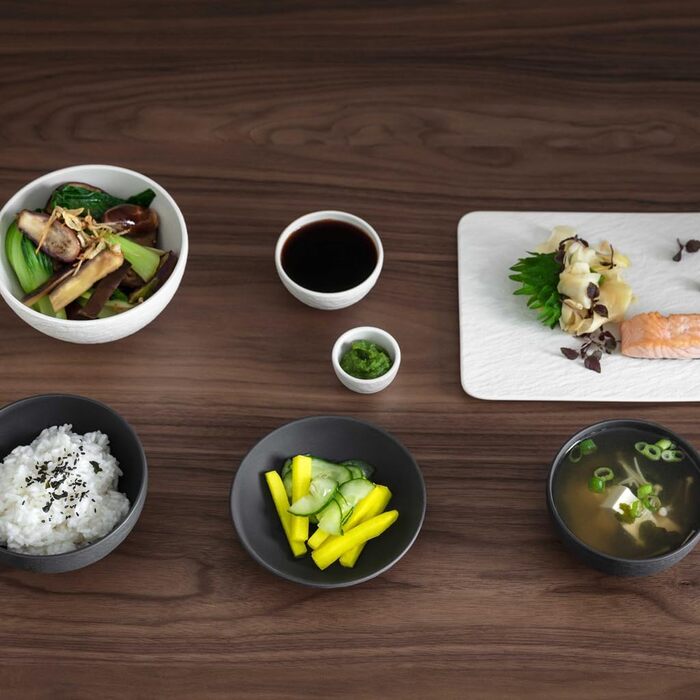 Десертная пиала 120 мл, черная Manufacture Rock Villeroy & Boch