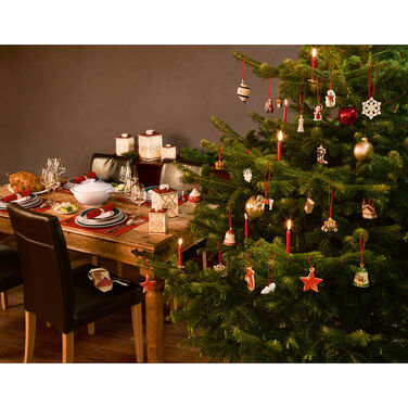 Елочная игрушка в виде оленя 6 x 10 см, My Christmas Tree Villeroy & Boch