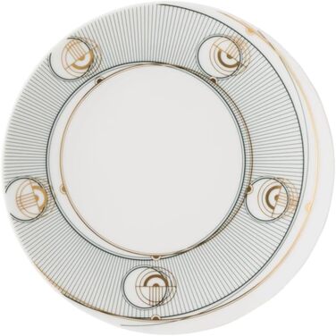 Тарелка для хлеба 16 см TAC Glitch Rosenthal