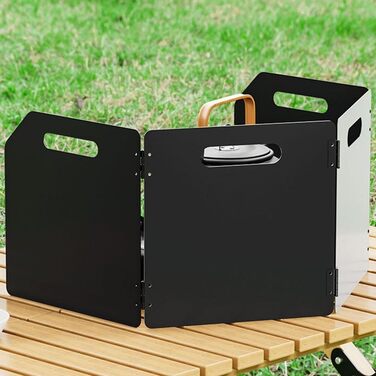 Вітрозахисний екран для кемпінгу 50 х 24,8 х 25 см YUANGANG