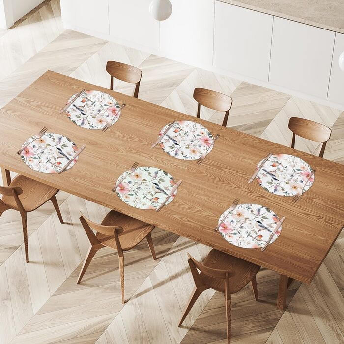 Салфетки для обеденного стола 6 шт 38 см Mexpekil