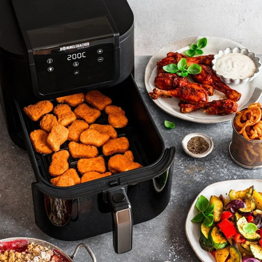 Мультипіч Air Fryer Rommelsbacher FRH 1700