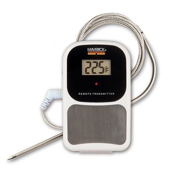 Цифровой термометр с щупом Maverick housewares для мяса на гибком проводе